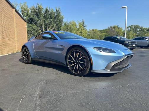 2020 Aston Martin Vantage Base