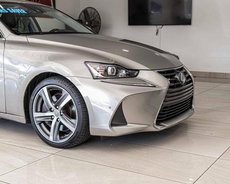 2017 Lexus IS 300 Base