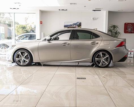 2017 Lexus IS 300 Base