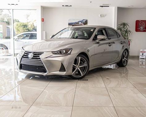 2017 Lexus IS 300 Base