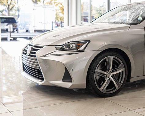 2017 Lexus IS 300 Base