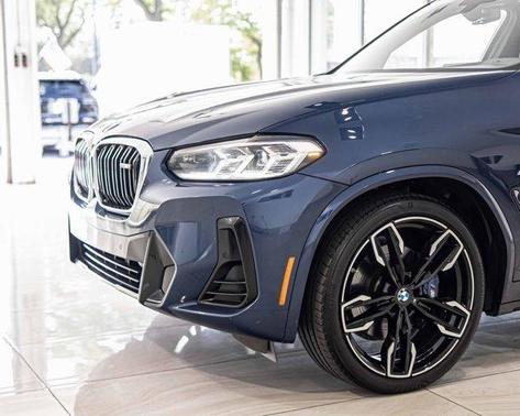 2022 BMW X3 M40i