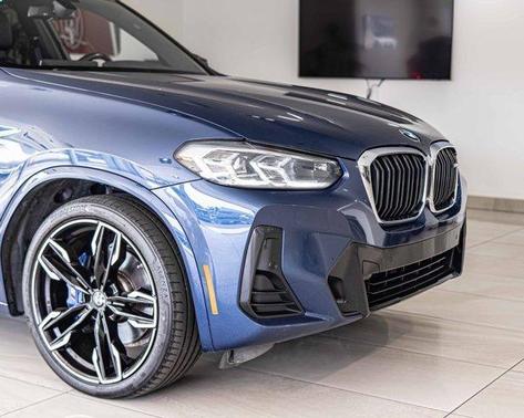 2022 BMW X3 M40i