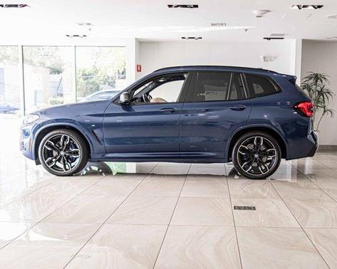 2022 BMW X3 M40i