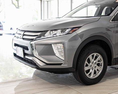 2019 Mitsubishi Eclipse Cross ES