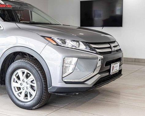 2019 Mitsubishi Eclipse Cross ES