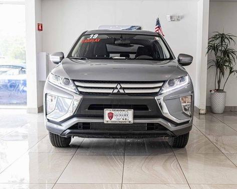 2019 Mitsubishi Eclipse Cross ES