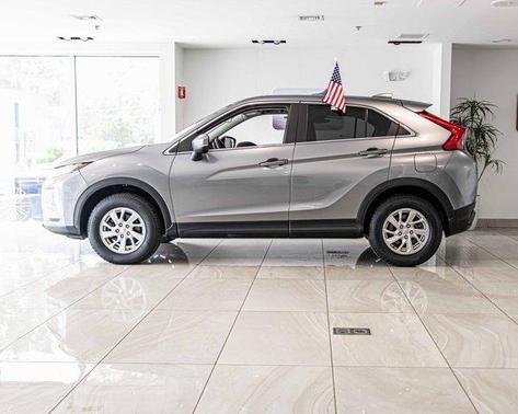 2019 Mitsubishi Eclipse Cross ES