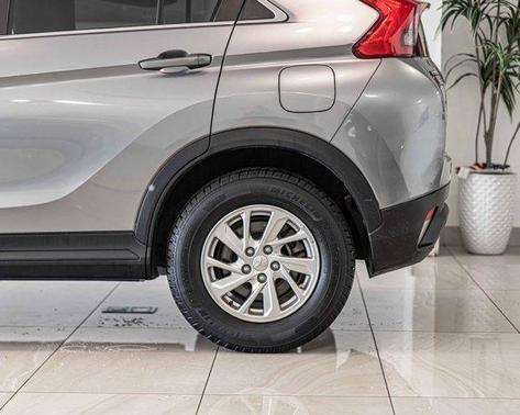 2019 Mitsubishi Eclipse Cross ES
