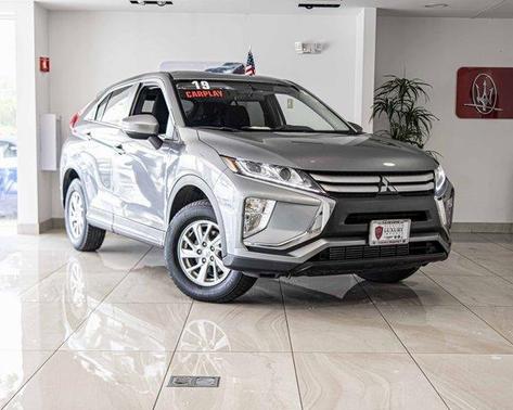 2019 Mitsubishi Eclipse Cross ES
