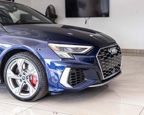 2023 Audi S3 2.0T Premium Plus