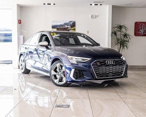 2023 Audi S3 2.0T Premium Plus