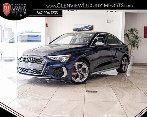 2023 Audi S3 2.0T Premium Plus