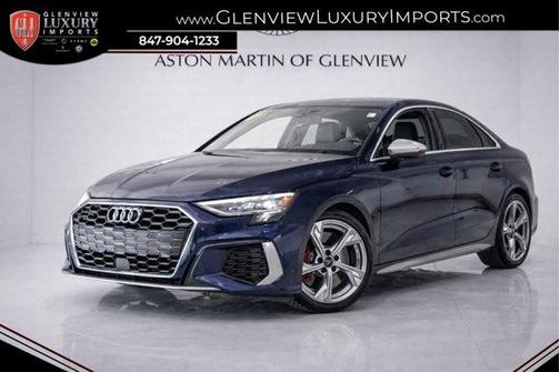 2023 Audi S3 2.0T Premium Plus