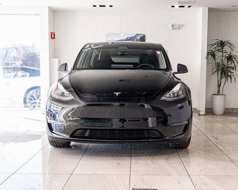 2021 Tesla Model Y Performance