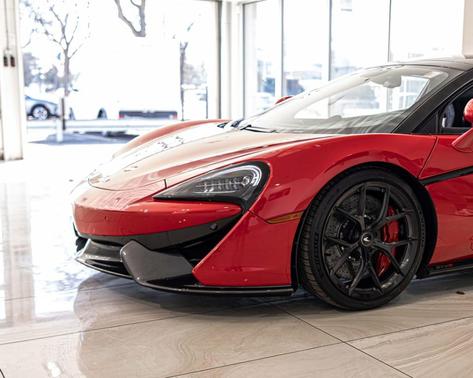2019 McLaren 570S Spider
