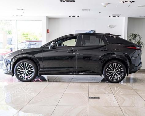 Caviar 2026 Lexus RZ 350e 350E