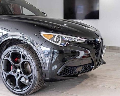 2022 Alfa Romeo Stelvio Veloce