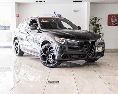 2022 Alfa Romeo Stelvio Veloce