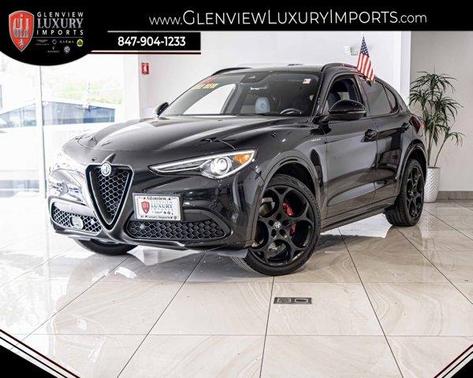 2022 Alfa Romeo Stelvio Veloce