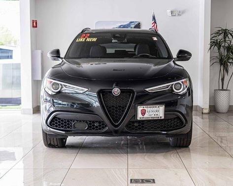 2022 Alfa Romeo Stelvio Veloce
