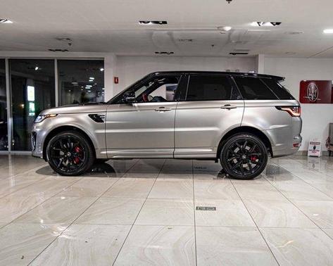 2020 Land Rover Range Rover Sport 5.0L Supercharged SVR