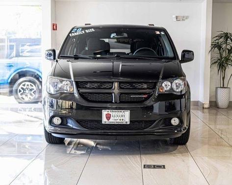 2020 Dodge Grand Caravan SE