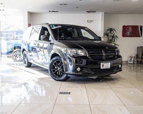 2020 Dodge Grand Caravan SE