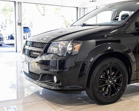 2020 Dodge Grand Caravan SE