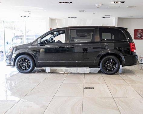 2020 Dodge Grand Caravan SE