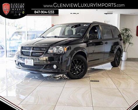 2020 Dodge Grand Caravan SE