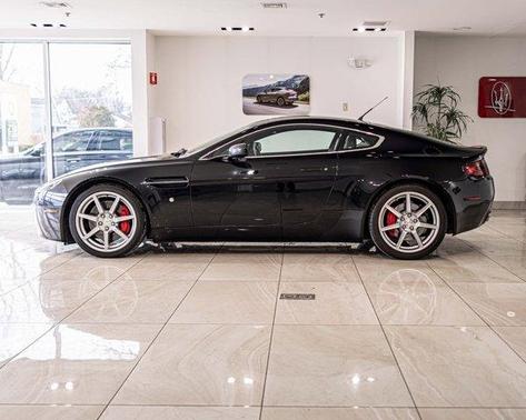 2007 Aston Martin V8 Vantage 