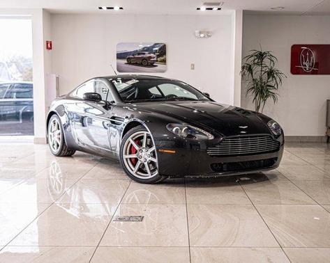 2007 Aston Martin V8 Vantage 
