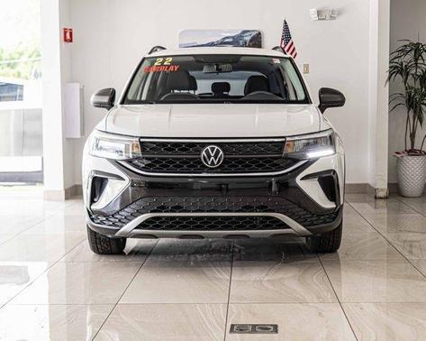 2022 Volkswagen Taos 1.5T S