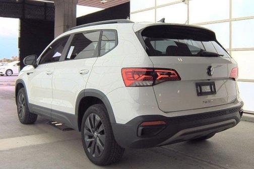 2022 Volkswagen Taos 1.5T S