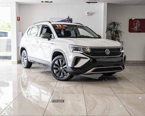 2022 Volkswagen Taos 1.5T S