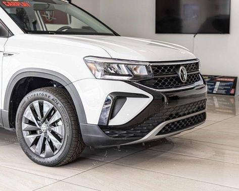 2022 Volkswagen Taos 1.5T S