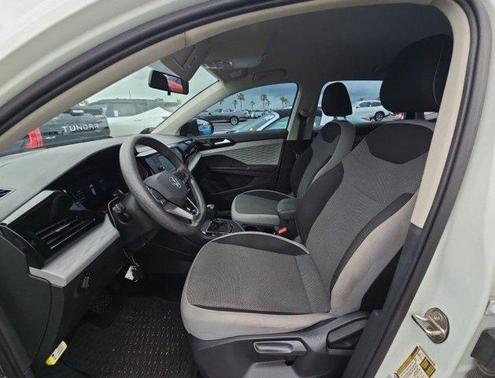 2022 Volkswagen Taos 1.5T S