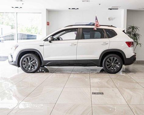2022 Volkswagen Taos 1.5T S