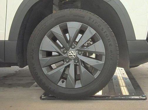2022 Volkswagen Taos 1.5T S