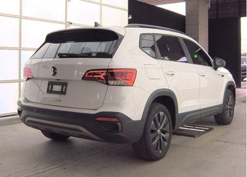 2022 Volkswagen Taos 1.5T S