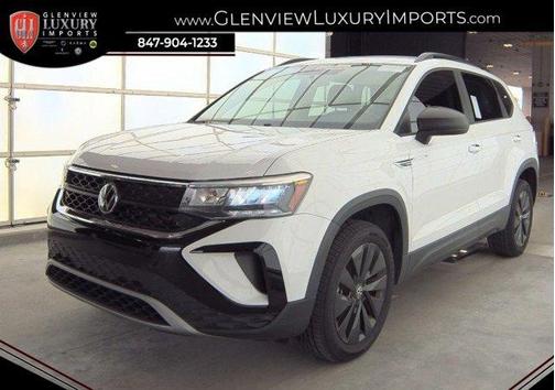 2022 Volkswagen Taos 1.5T S