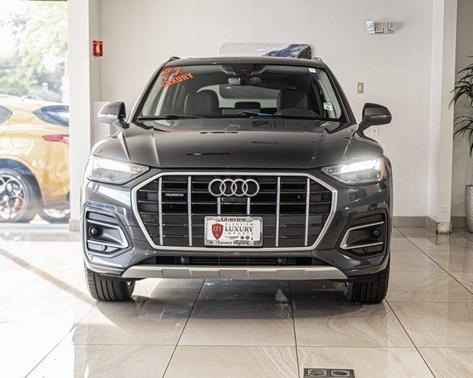 2021 Audi Q5 40 Premium Plus