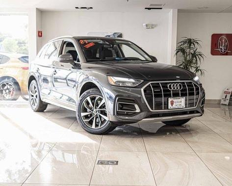 2021 Audi Q5 40 Premium Plus