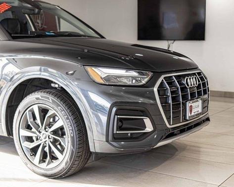 2021 Audi Q5 40 Premium Plus