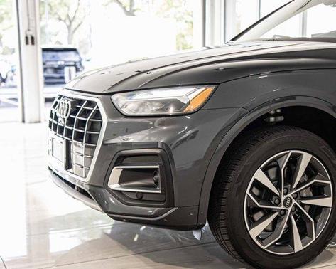 2021 Audi Q5 40 Premium Plus