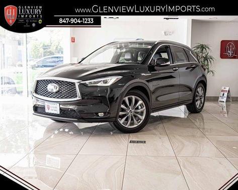 2019 INFINITI QX50 Pure