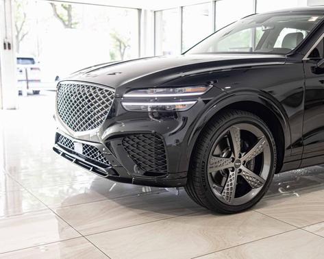 2025 Genesis GV70 3.5T Sport