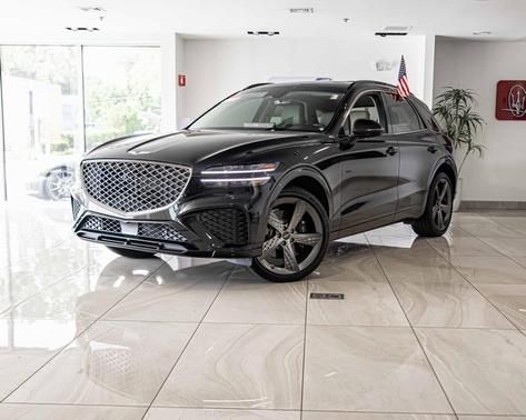 2025 Genesis GV70 3.5T Sport