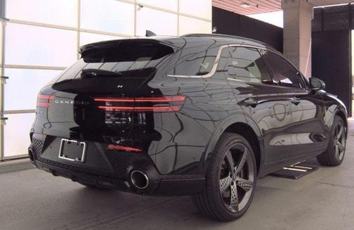2025 Genesis GV70 3.5T Sport